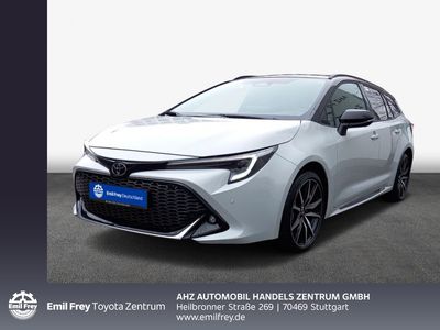 gebraucht Toyota Corolla 2.0 Hybrid Touring Sports GR Sport, Navi