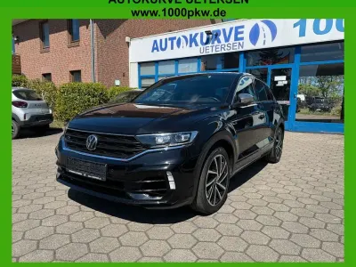 Occasion VW T-Roc R 300 ch (220 kW) 2022 Noir SUV