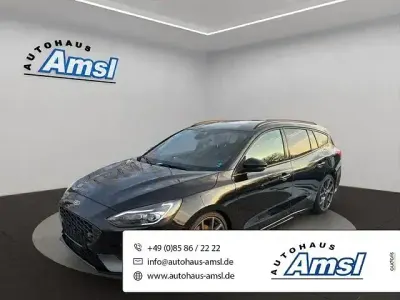 Gebraucht Ford Focus ST 280 PS (205 kW) 2020 Obsidianschwarz metallic Kombi