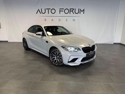 Silber Gebraucht 2019 BMW M2 Competition Edition Coupé | 44.450 € (Fairer Preis)