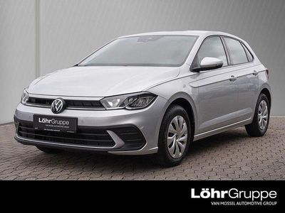 Gebraucht VW Polo Life 95 PS (69 kW) 2023 Silber Kleinwagen