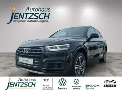 Brugt Audi Q5 S-Line 190 HK (139 kW) 2019 Sort SUV