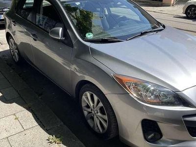 Gebraucht 2011 Mazda 3 Center-Line Limousine | 5.500 € (Teuer)