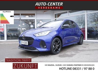 Gebraucht Mazda 2 Homura-Line 116 PS (85 kW) 2024 Blau Limousine