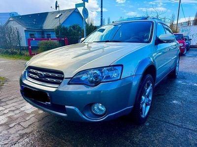 Gebraucht Subaru Legacy 165 PS (121 kW) 2005 Grau Kombi