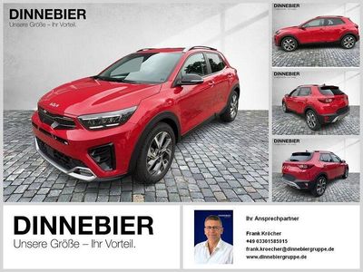 Rot Neu 2025 Kia Stonic GT-Line SUV | 25.287 € (Fairer Preis)