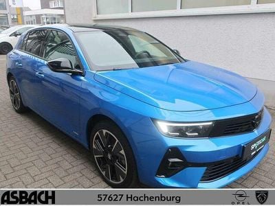 Gebraucht Opel Astra Ultimate 114 kW (156 PS) 2023 Blau Limousine