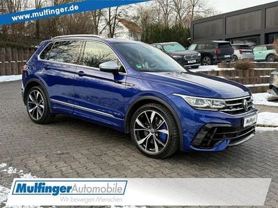 Unbekannt Gebraucht 2021 VW Tiguan R SUV | 32.199 € (Guter Preis)