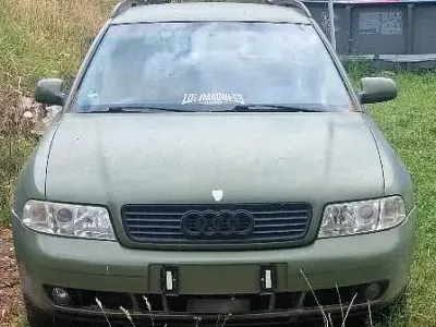 Gebraucht Audi A4