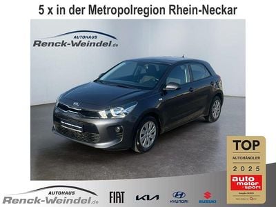 Second-hand Kia Rio Edition 7 84 CP (61 kW) 2019 Gri Berlinǎ