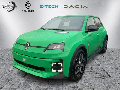 Gebraucht Renault 5 E-Tech Urban 77 kW (106 PS) 2025 Pop green! Limousine