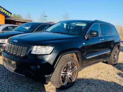 gebraucht Jeep Grand Cherokee 3.0 CRD Limited"AUTOMATIK"PANO"NAVI"LEDER"