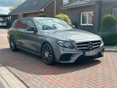 Mercedes E400