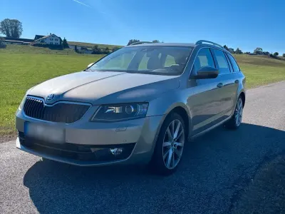 Gebraucht Skoda Octavia
