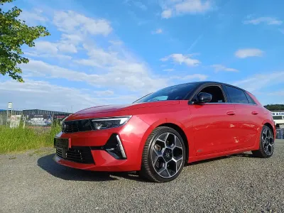 Gebraucht Opel Astra