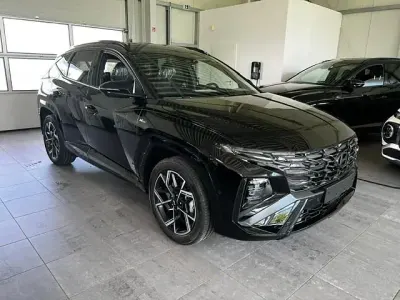 Neu Hyundai Tucson 239 PS (175 kW) 2026 Schwarz SUV