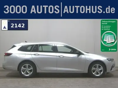Gebraucht Opel Insignia Elegance 174 PS (127 kW) 2023 Silber Kombi