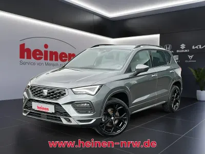 Usata Seat Ateca FR 150 CV (110 kW) 2024 Grigio SUV