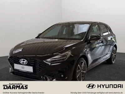 Occasion Hyundai i30 Advantage 140 ch (102 kW) 2025 Noir Berline