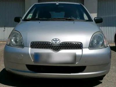 Gebraucht Toyota Yaris