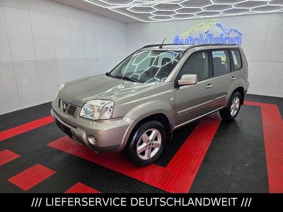 Gebraucht Nissan X-Trail Comfort 136 PS (100 kW) 2006 Silber SUV