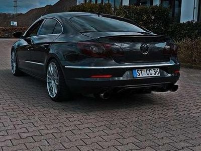 Gebraucht VW CC R 300 PS (220 kW) 2011 Limousine