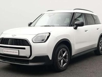 Gebraucht Mini Countryman Classic 163 PS (119 kW) 2025 Weiß SUV