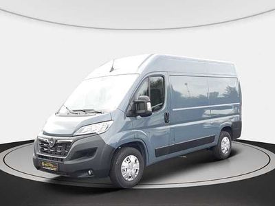 gebraucht Opel Movano C 2.2 Diesel Edition Cargo L2H2 3,5t 140PS Navi Rückfahrkam. Klimaautom