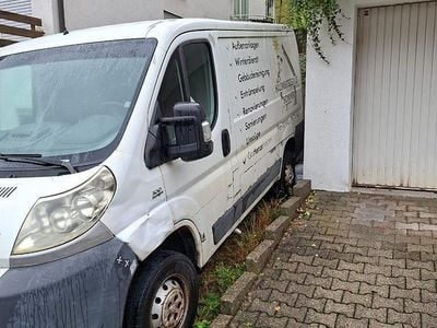 Usata Fiat Ducato 131 CV (96 kW) 2007 Bianco Furgone