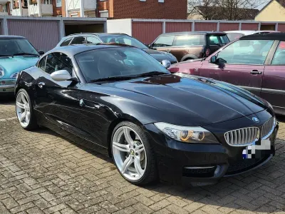 Gebraucht BMW Z4