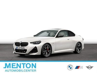 Gebraucht BMW M240 M Sport 387 PS (284 kW) 2025 Weiß Coupé