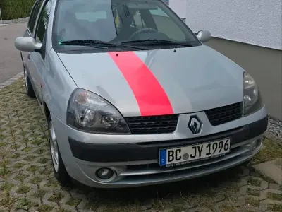 Gebraucht Renault Clio