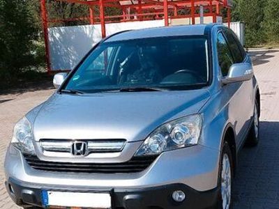 gebraucht Honda CR-V 2.2 Diesel TÜV bis 2026