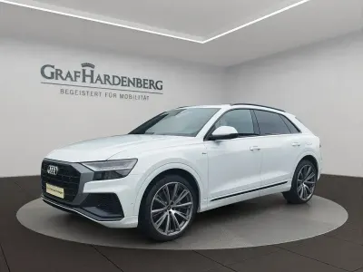 Gebraucht Audi Q8