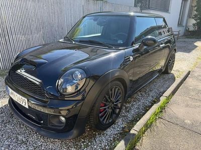 Usata Mini John Cooper Works 211 CV (155 kW) 2012 Nero Utilitaria