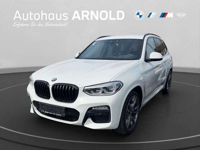 gebraucht BMW X3 M 40d