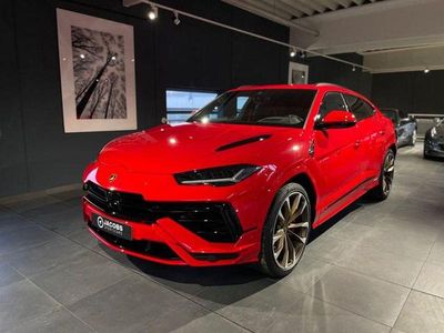 Neu Lamborghini Urus 666 PS (489 kW) 2026 Rot SUV