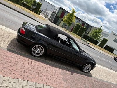 BMW 318 Cabriolet