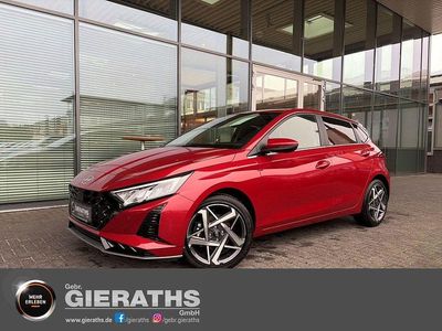 Rot Neu 2025 Hyundai i20 Prime Limousine | 23.900 € (Guter Preis)