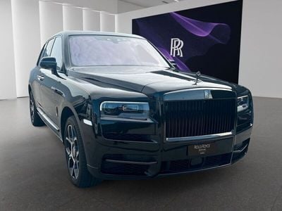 Rolls Royce Cullinan