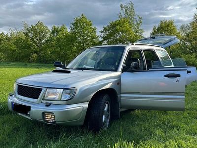 gebraucht Subaru Forester 2.0 S Turbo Automatik S turbo AWD