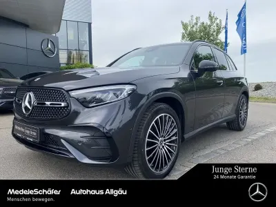 Gebraucht Mercedes GLC220