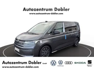 Gebraucht VW Multivan 150 PS (110 kW) 2026 Indiumgrau Van / Kleinbus