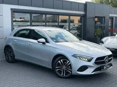 Gebraucht Mercedes A180