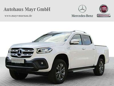 gebraucht Mercedes X350 X 350d 4x4 PROGRESSIVE LED AHK. (3,5 T) KAMERA