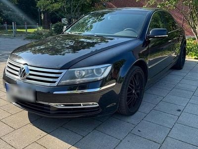 VW Phaeton