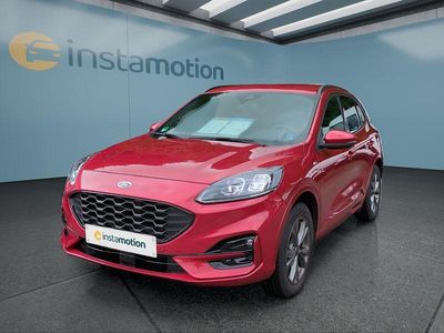 Rot Gebraucht 2021 Ford Kuga ST-Line SUV | 23.049 € (Fairer Preis)