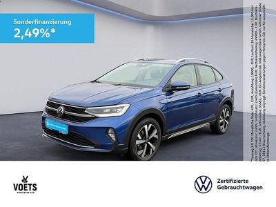 Gebraucht VW Taigo Style 116 PS (85 kW) 2024 Blau SUV