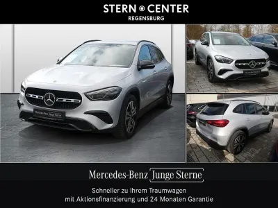 Occasion Mercedes GLA200