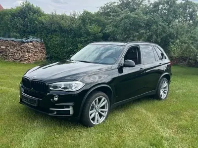 Gebraucht BMW X5 258 PS (189 kW) 2014 Braun SUV